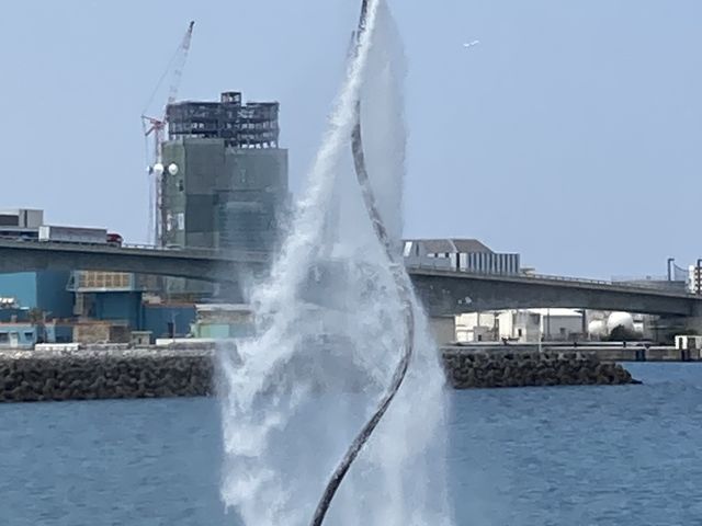 �ؗ�ȋZ���I���邨�Z����_ONLY ONE MARINE