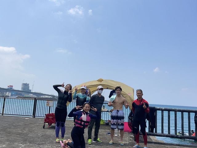 �Ō�݂͂�ȂŋL�O�ʐ^_ONLY ONE MARINE