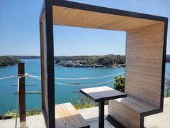 �܂񂽂���̖���I��������̏h�@���������R��ւ̓��e�ʐ^1