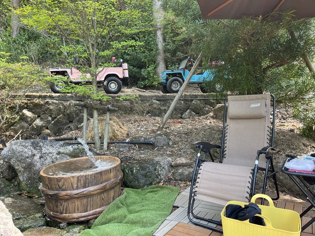 ���R�̒��ł̎���_���X�g�n�E�X�@�X�̂����/�A�N�e�B�r�e�B�v���l�b�g�_��