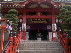 サンプルさんの摩利支天徳大寺への投稿写真1