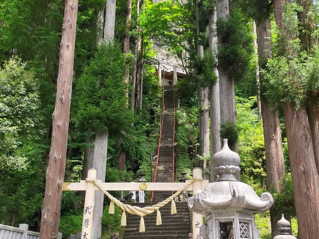 �����Ƌ}�ȎQ��_���V�Ԑ_��