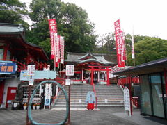トシローさんの熊本城稲荷神社への投稿写真1
