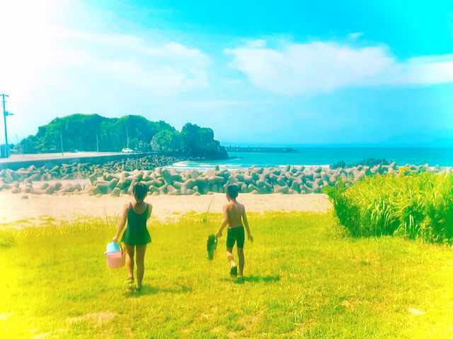 �������o����b�ŊC(^-^)_�C�̉Ɓ@�߂�