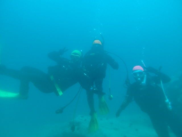 �݂�ȂŐ��������ɎB����1���ł��I_�k�C���_�C�r���O�V���b�v Poseidon