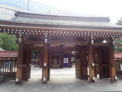 �}�C�a�n�n����̌x�Ő_�Ђւ̓��e�ʐ^1