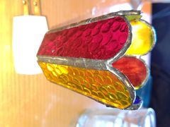 �炢����̃X�e���h�O���X�H�[�@Glass�@in�ւ̓��e�ʐ^1