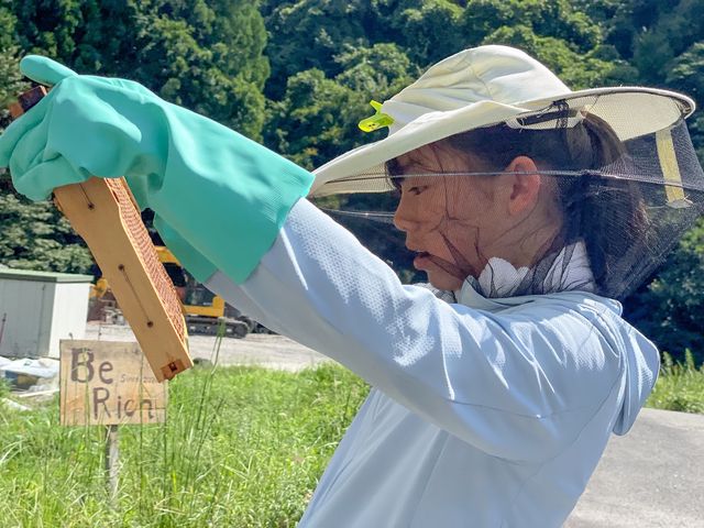 �n�`�������݂���炵���A�����ÁX�ł��B_berich�{�I��