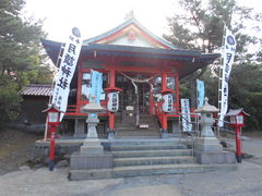 �g�V���[����̌�椐_�Ђւ̓��e�ʐ^1