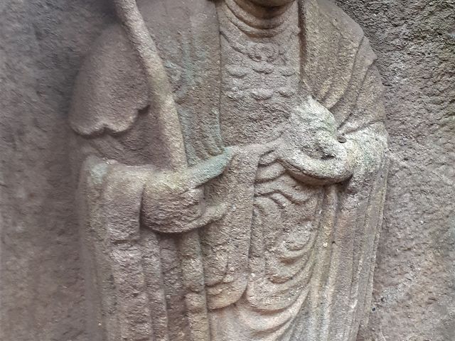 �����쑤�̌k�J�R�i���݁j�ɍ��܂ꂽ�n�����u�����̒n���v_�ΎR�ω�