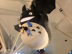 �܂�����񂳂�̓ߐ{�e�f�B�x�A�E�~���[�W�A���ւ̓��e�ʐ^1