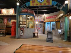 �������؂���́u�����فv�ւ̓��e�ʐ^1