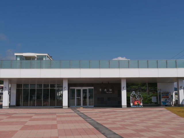 JRjw̖ڂ̑Oɂ܂_̉w Ȃ܂̗͂IK[