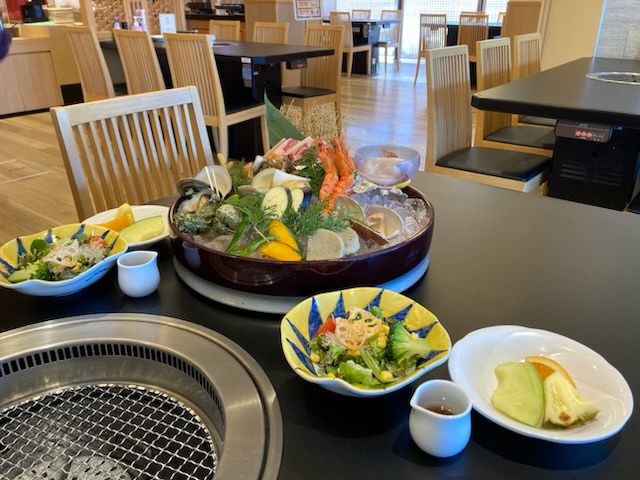 �C�N�o�[�x�L���[��_�ڎR���T�S�[���C�����z�e��