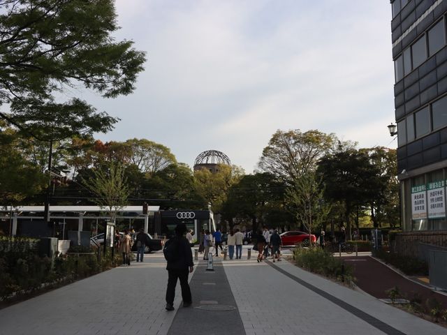 �L���s�@�Ђ낵�܃Q�[�g�p�[�N�@�����h�[���ɑ�����_�Ђ낵�܃Q�[�g�p�[�N