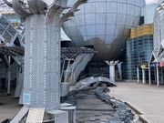 EbL[̏Ó䕶Z^[ǂق̓eʐ^1