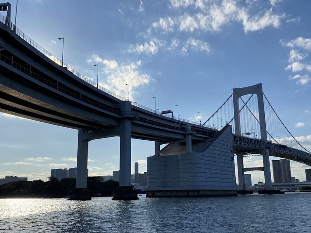 ���C���{�[�u���b�W�������猩��Ɣ��͂���܂���_CRUISE ME �����p�`���[�^�[�N���[�Y