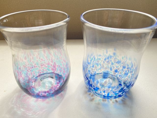 ������O���X�ł�_�ɓ����K���X�H�[���݂̂���