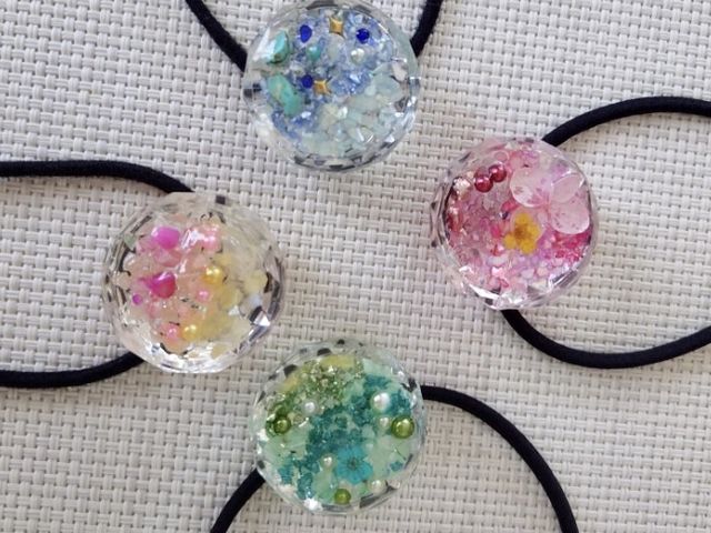 �w�A�`���[��_Cherish Baby��