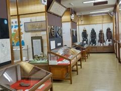 ��������񂳂�̒��隬�j�Օۑ��قւ̓��e�ʐ^1