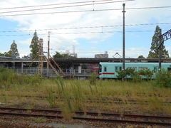 �g�V���[����̐��S�喴�c�w�ւ̓��e�ʐ^1