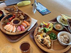 }RSHIRAHAMA KEY TERRACE HOTEL SEAMOREւ̓eʐ^1