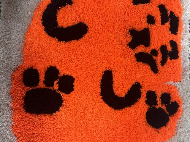 MUZIKTIGER_tufting studio CREA