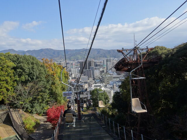 ���R�̊X_���R�郍�[�v�E�F�C�E���t�g