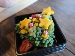 �n������̘a�`���V���b�v�Ô�(canbe)�ւ̓��e�ʐ^1