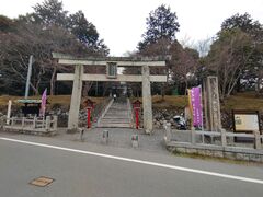 PES����̑匴��_�Ђւ̓��e�ʐ^1