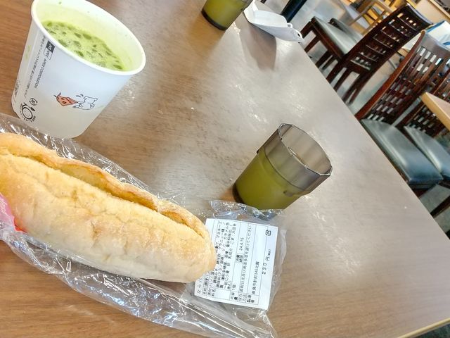 �ޗǃp��_���̉w �j�e���X