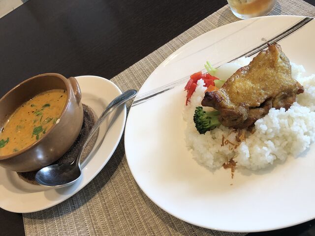 ���C��_�z�e��JAL�V�e�B�H�c���� Cafe&Dining HARUHORO