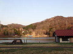 �}�C�a�n�n����̐��΂ւ̓��e�ʐ^1