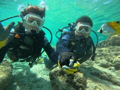 ��������񂳂�̕��������ւ̓��e�ʐ^1