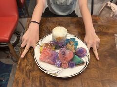 �݂����񂳂�̃A�f���@�A�g���G�ւ̓��e�ʐ^1