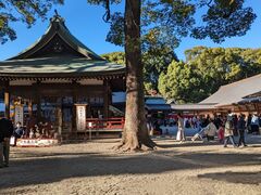 �݂ڂ���̕�����{�X��_�Ђւ̓��e�ʐ^1