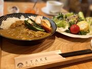 ���炳��̐V�N��؂̃J�t�F 8TAKE �͂����̓��e�ʐ^1