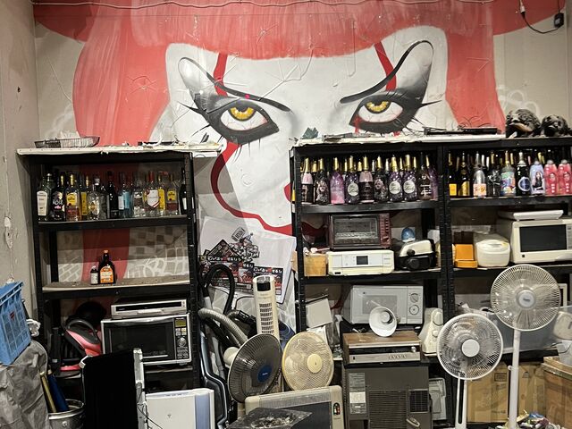 ストレス発散、壊してきた!!!_CRASH BOX(クラッシュボックス)