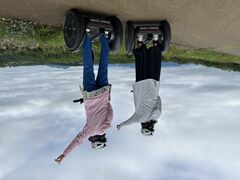 �J�I�}�}����̎D�y��삷�����Z�O�E�F�C�c�A�[�ւ̓��e�ʐ^1