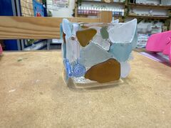 �����肳��̓V�R�V�[�O���X���X A-GLASS�ւ̓��e�ʐ^1