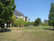 ��������񂳂�̃C�I�����[���@Nagoya�@Noritake�@Garden�̓��e�ʐ^3