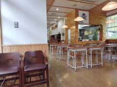 �A��������̓��̉w �O�c�L���Z�ւ̓��e�ʐ^1