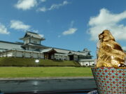 zin̒߂̊ۋxeق̓eʐ^1