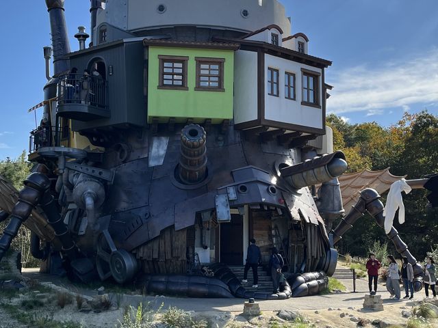 ��ɂ͓���܂���ł���_�W�u���p�[�N