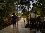 [}}Cafe &Bar Sazanami̓eʐ^3