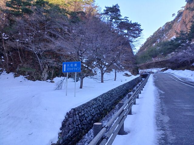 ���n���R���o�� �o�Ĉꉞ ���o���Ă݂܂���_�卲�n�X�J�C���C��