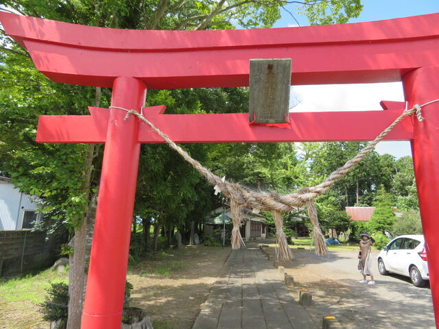 磯良神社 (おかっぱ様) - 加美郡色麻町/宮城県 | Omairi(おまいり)
