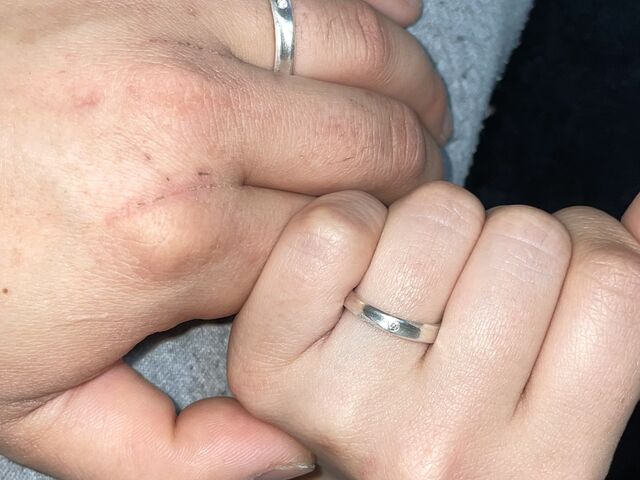 ���Â炢�ł����o���オ�����y�A�����O�ł��B_�y���u���C�_�����Z���^�[