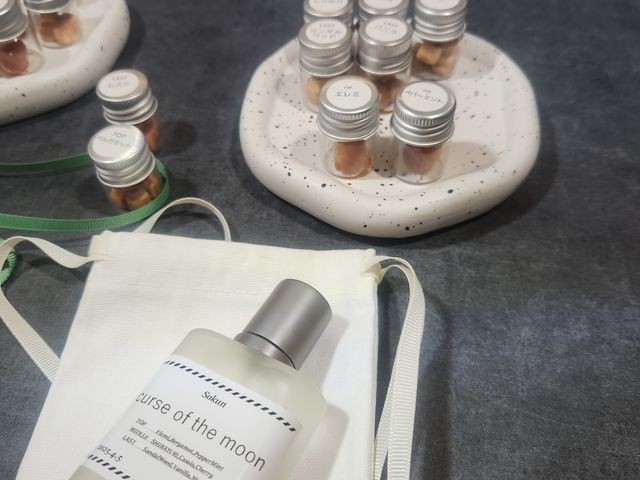 今回の調合です!_Sokun