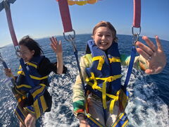 �݁[����񂳂��marine shop PETREL�ւ̓��e�ʐ^1